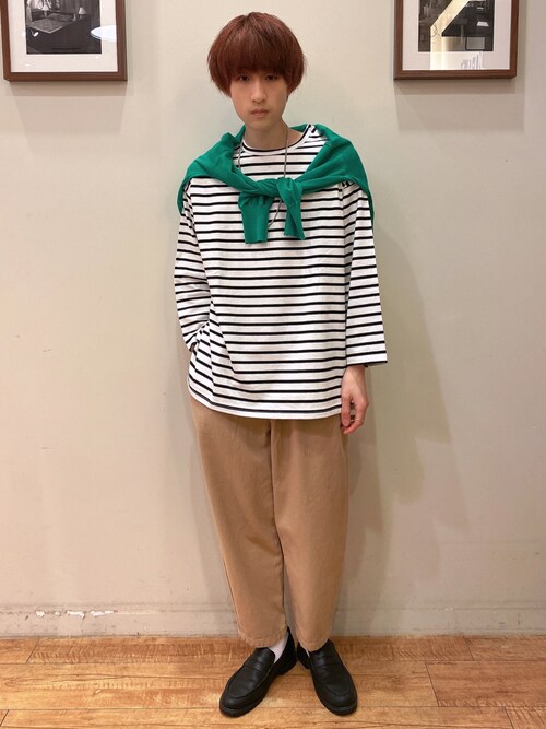 いましさんのコーディネート