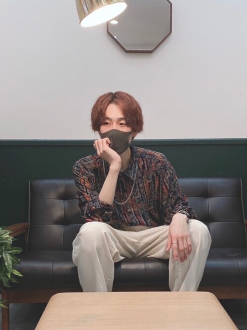 いましさんのコーディネート