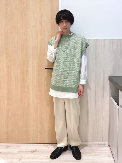 いましさんのコーディネート