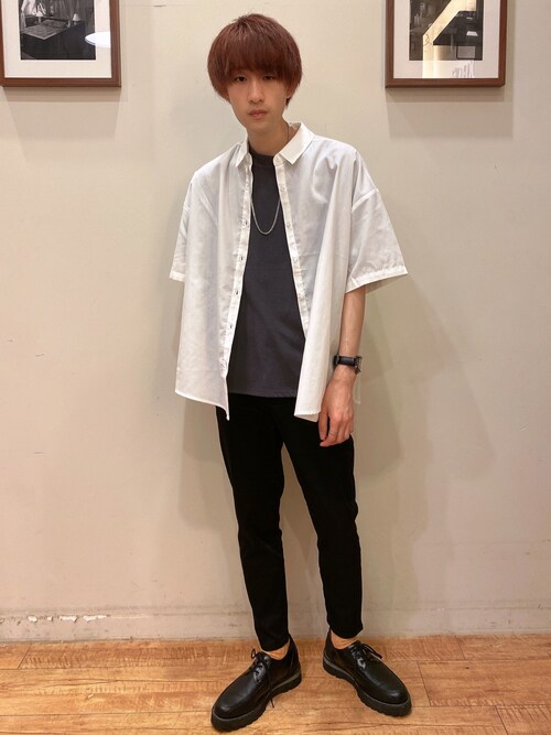 いましさんのコーディネート