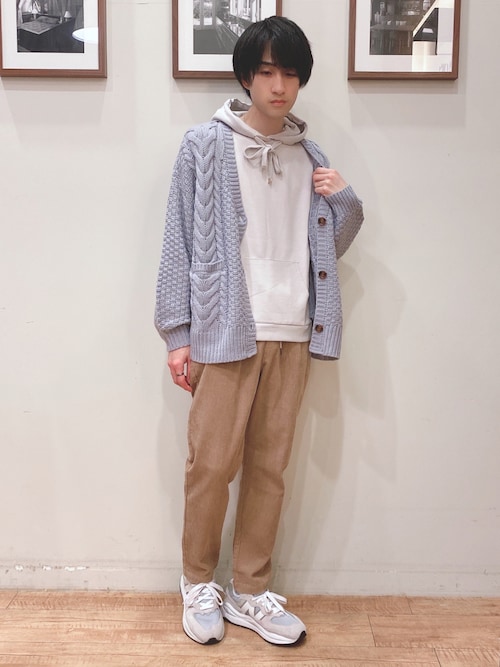 いましさんのコーディネート