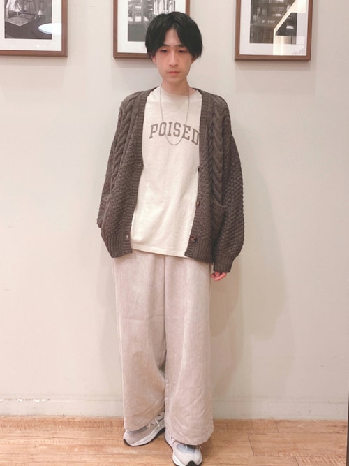 いましさんのコーディネート