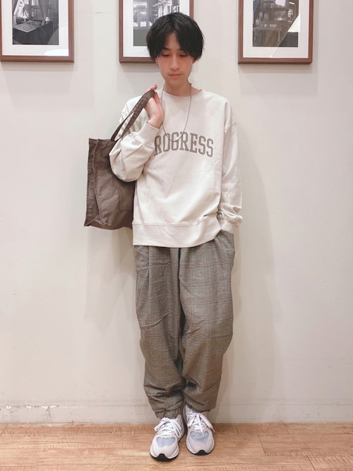 いましさんのコーディネート