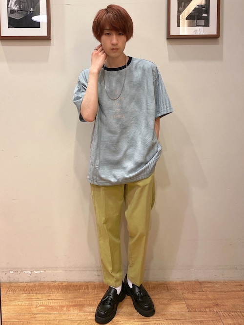 いましさんのコーディネート