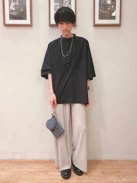 いましさん（メンズ・169cm）の秋コーディネート