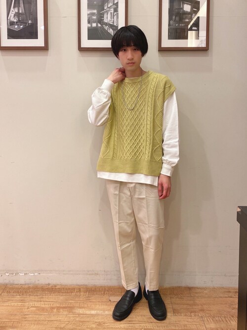 いましさんのコーディネート