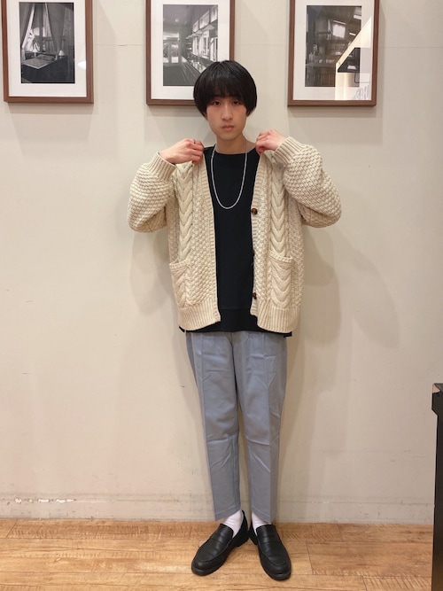いましさんのコーディネート