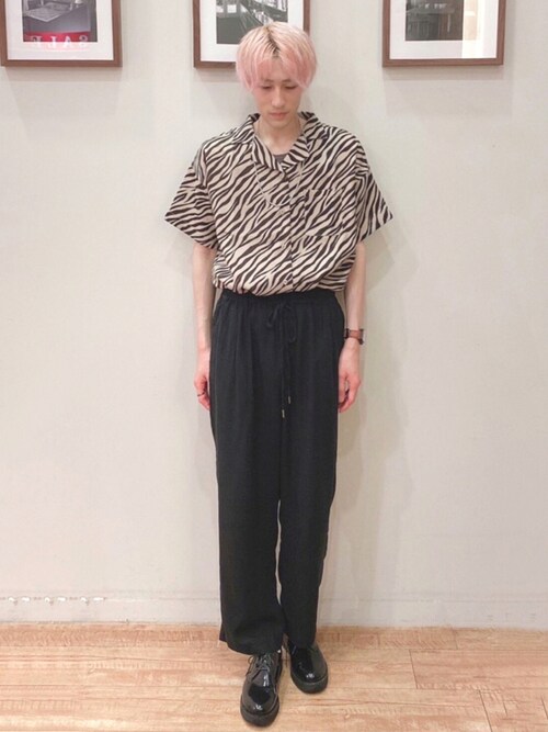 いましさんのコーディネート