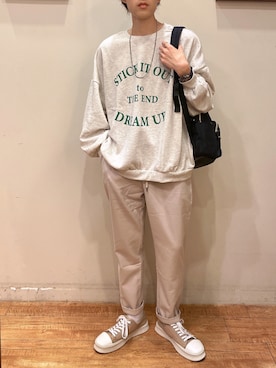 いましさんのコーディネート