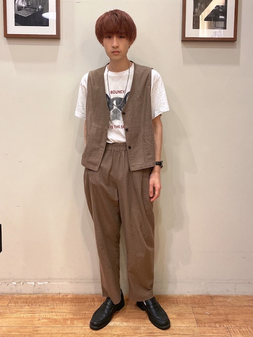 いましさんのコーディネート