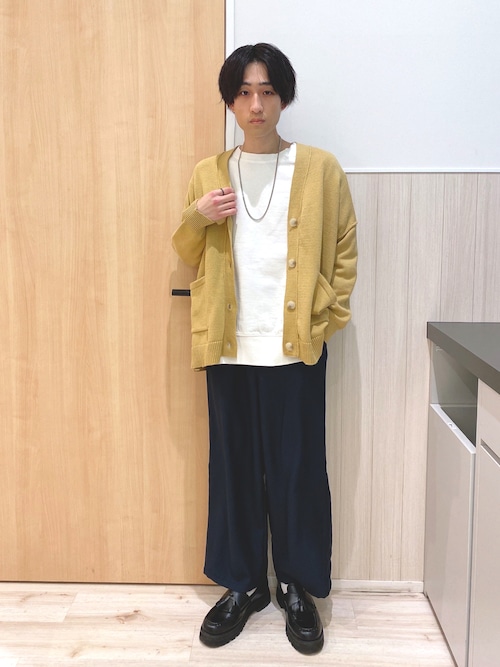 いましさんのコーディネート
