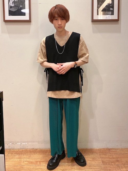 いましさんのコーディネート