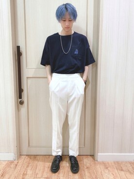 いましさん(メンズ・169cm)の夏コーディネート