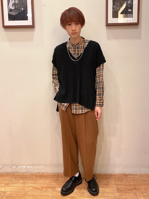 いましさんのコーディネート