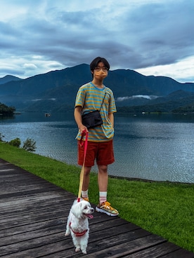 patircさんのコーディネート