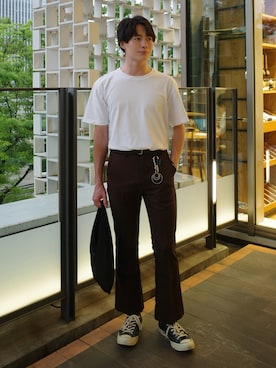 ryuさん(メンズ・170cm)の夏コーディネート