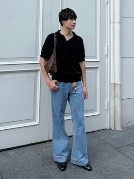 ryuさん(メンズ・170cm)の夏コーディネート