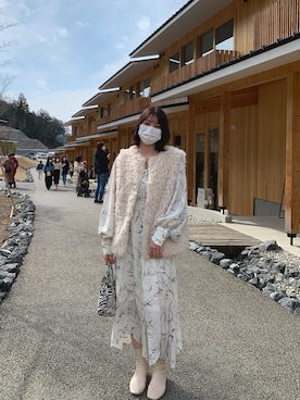 tomoさん(レディース・164cm)の春コーディネート