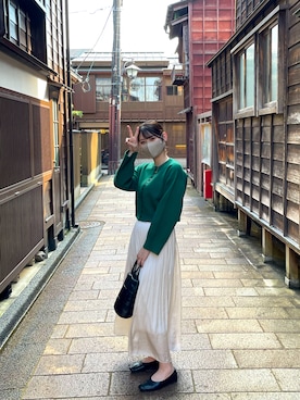 tomoさん(レディース・164cm)の冬コーディネート