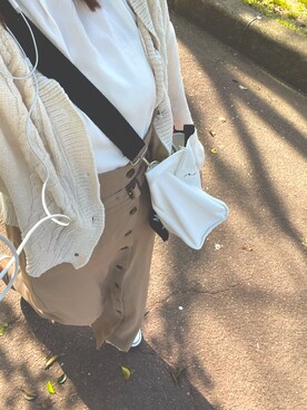 K.しぐれさん(レディース・155cm)の春コーディネート