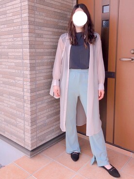 まるさんのコーディネート