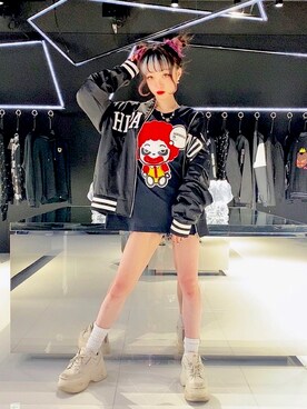 nanagalさんのコーディネート