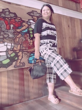 Janille Avie Marucotさんのコーディネート