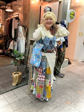 kokeshiiiiiiさんのコーディネート