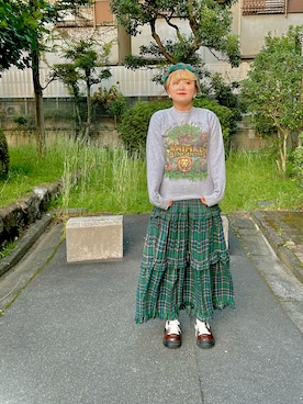 kokeshiiiiiiさんのコーディネート