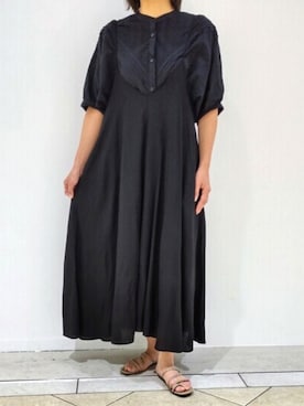 「chocolates（チョコラテス）のアイテム」を使った、Shoe Fantasyさん（レディース・160cm）の夏コーディネート