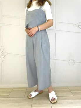 Shoe Fantasyさん(レディース・160cm)の夏コーディネート