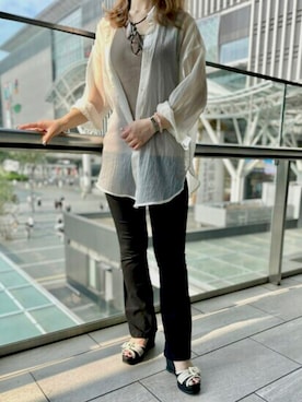 Shoe Fantasyさんのコーディネート