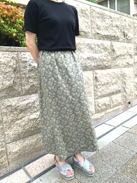 Shoe Fantasyさん（レディース・160cm）の夏コーディネート