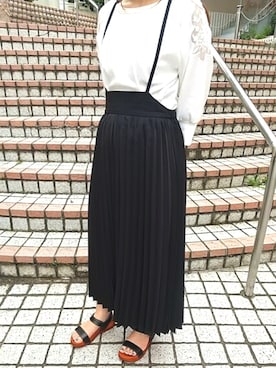 Shoe Fantasyさん（レディース・160cm）の夏コーディネート