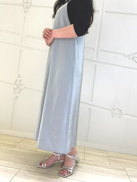 「chocolates（チョコラテス）のアイテム」を使った、Shoe Fantasyさん（レディース・160cm）の夏コーディネート