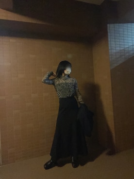 ickさん（レディース・153cm）の春コーディネート