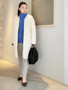 tttttsssssuuuuuさん(レディース・158cm)の秋コーディネート