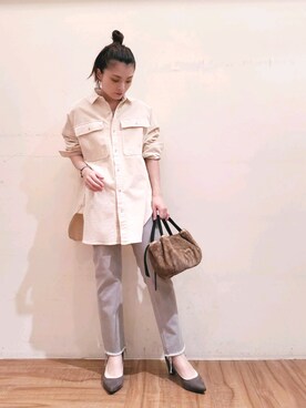 tttttsssssuuuuuさん（レディース・158cm）の秋コーディネート