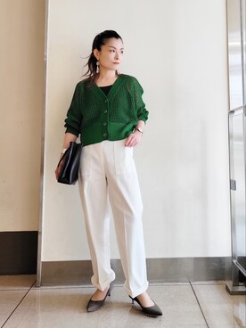 tttttsssssuuuuuさん(レディース・158cm)の春コーディネート