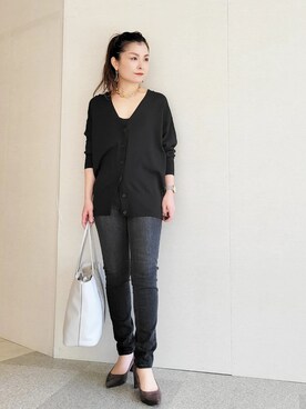 tttttsssssuuuuuさん（レディース・158cm）の春コーディネート