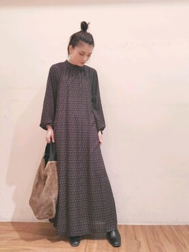 tttttsssssuuuuuさん(レディース・158cm)の秋コーディネート