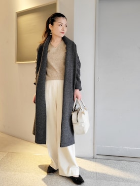 tttttsssssuuuuuさん（レディース・158cm）の秋コーディネート