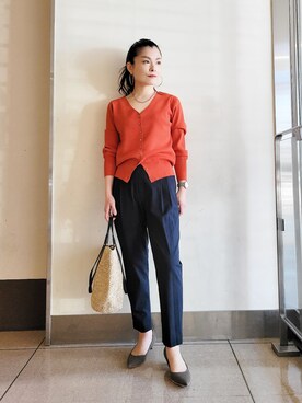 tttttsssssuuuuuさん（レディース・158cm）の春コーディネート