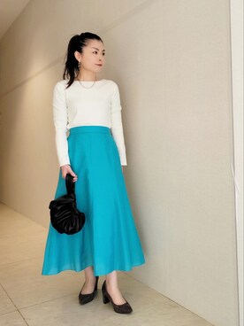 tttttsssssuuuuuさん(レディース・158cm)の冬コーディネート