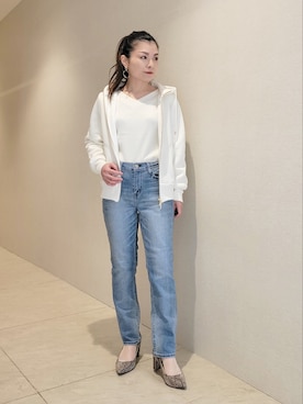 tttttsssssuuuuuさん(レディース・158cm)の冬コーディネート