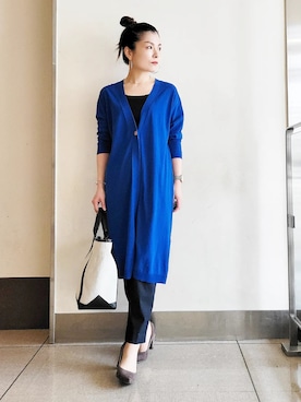 tttttsssssuuuuuさん（レディース・158cm）の春コーディネート