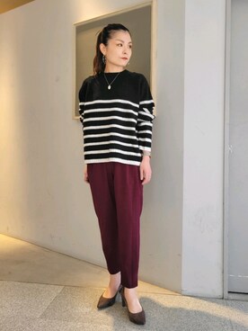 tttttsssssuuuuuさん(レディース・158cm)の秋コーディネート