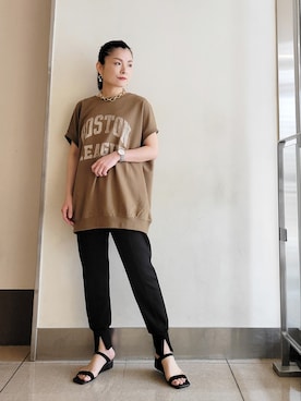 tttttsssssuuuuuさんのコーディネート