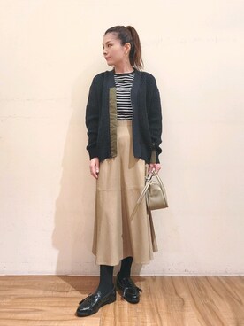 tttttsssssuuuuuさん（レディース・158cm）の秋コーディネート