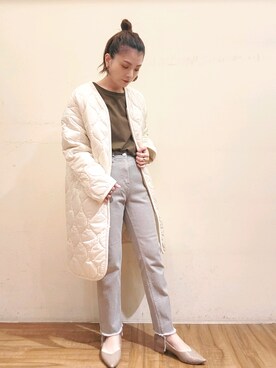 tttttsssssuuuuuさん(レディース・158cm)の秋コーディネート